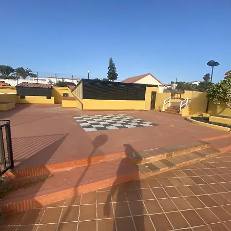 Brand New!! Oasis Costa Calma!!! !! Fast Wi-fi !! Apartamento *