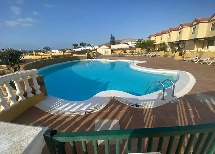 Brand New!! Oasis Costa Calma!!! !! Fast Wi-fi !! شقة كوستا كالما